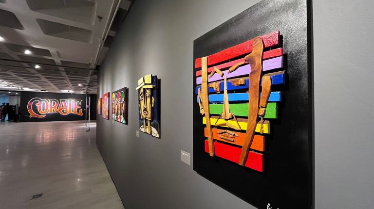 “Hoy es posible”, una exposición de arte para pensar la inclusión en Colombia