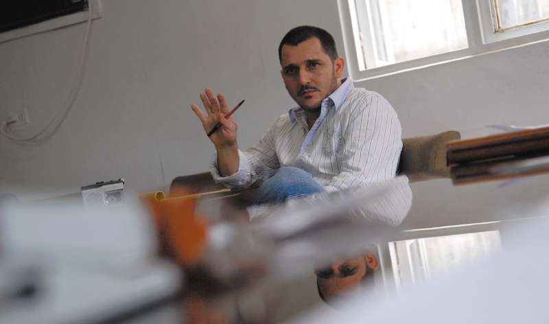 José Everth Veloza García, alias 'HH'.