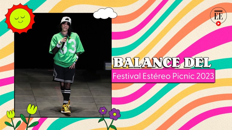 Billie Eilish cerrará con broche de oro el FEP 2023