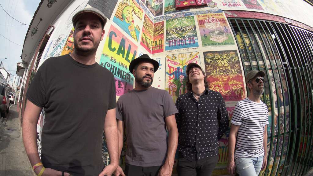 Superlitio presenta su más reciente álbum 'X Revisitado'.