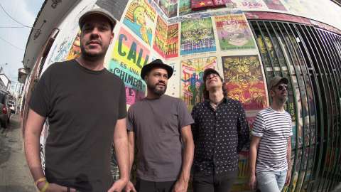 Superlitio al Teatro: la intimidad detrás de cada canción