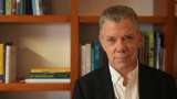 Santos le lanzó dardo al gobierno Petro: “Están manoseando el Acuerdo de Paz”