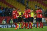 Medellín le quitó a Millonarios un invicto de local de casi un año