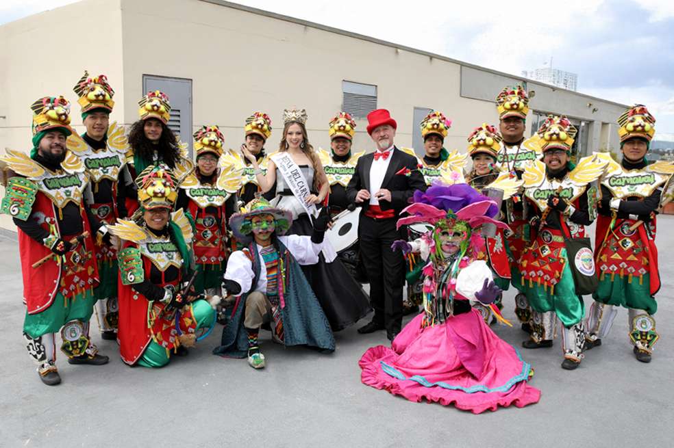 Planes para enero: Carnaval de Negros y Blancos de Pasto