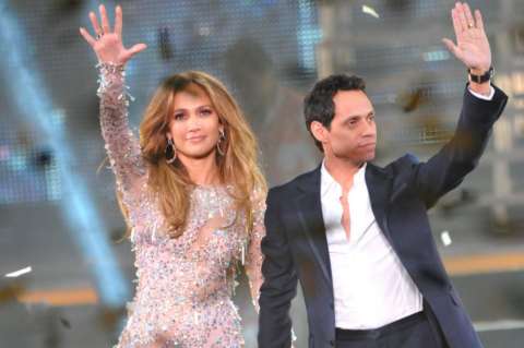 Marc Anthony y Jenniffer López se unen en pro de los damnificados por los huracanes