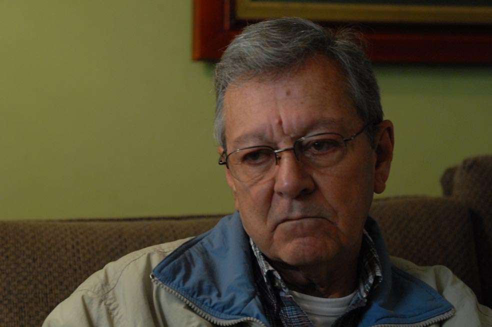 El general Jesús Armando Arias Cabrales.