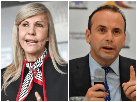 Gobernadora Toro y alcalde Eder confirman amenazas tras atentado terrorista en Cali