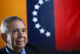Edmundo González desde España: “Quiero reivindicar el esfuerzo de Machado”