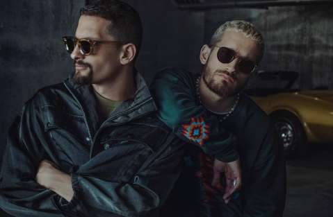 Mau y Ricky estrenan la canción "Me enamora"