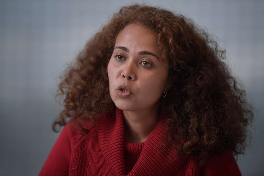 Ministra de Ciencia y Tecnología