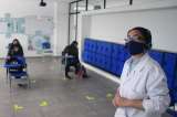Las recomendaciones para evitar el contagio en colegios en Bogotá
