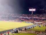El balance tras los disturbios por los que se canceló el partido del DIM en la Libertadores