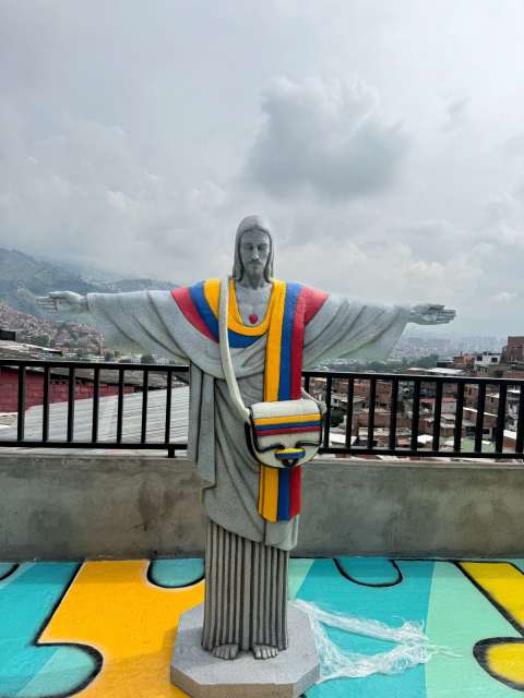 En Colombia se inaugurará la escultura impresa en 3D más grande de Latinoamérica