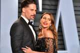 Sofía Vergara en la fiesta del Óscar 2018 de Vanity Fair
