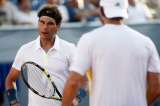Nadal-Mónaco, sin problemas a semifinales del dobles en Chile