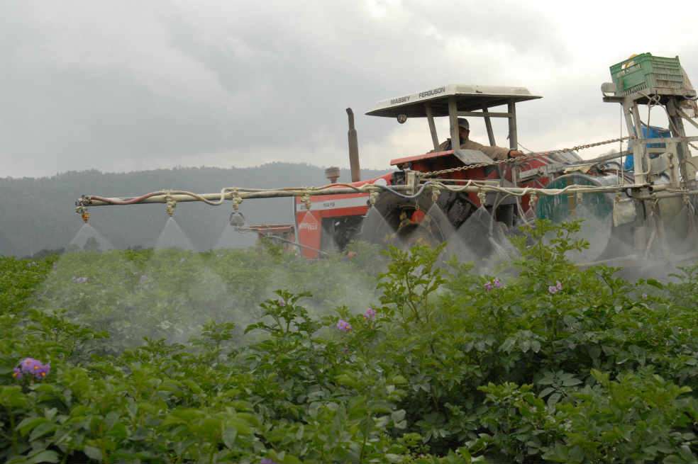 El sector agrícola se vería beneficiado con inversión en tecnología. / Archivo