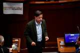 “El trabajo va a ser más complejo”: Congreso reacciona a la salida de Cristo