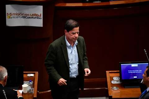 “El trabajo va a ser más complejo”: Congreso reacciona a la salida de Cristo