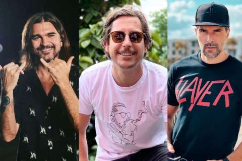 Alejandro Riaño, Juanes y otros famosos que se hicieron la vasectomía