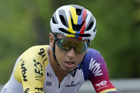 Egan Bernal entró al Top-10 del Tour de Francia: así va la clasificación general
