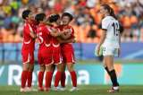 Colombia y los pasados campeones en los cuartos final del Mundial Femenino Sub 20