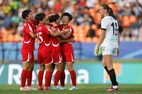 Colombia y los pasados campeones en los cuartos final del Mundial Femenino Sub 20