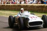 Sir Stirling Moss, el rey sin corona de la Fórmula Uno