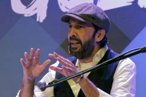 Juan Luis Guerra inaugura el décimo Hay Festival de Cartagena