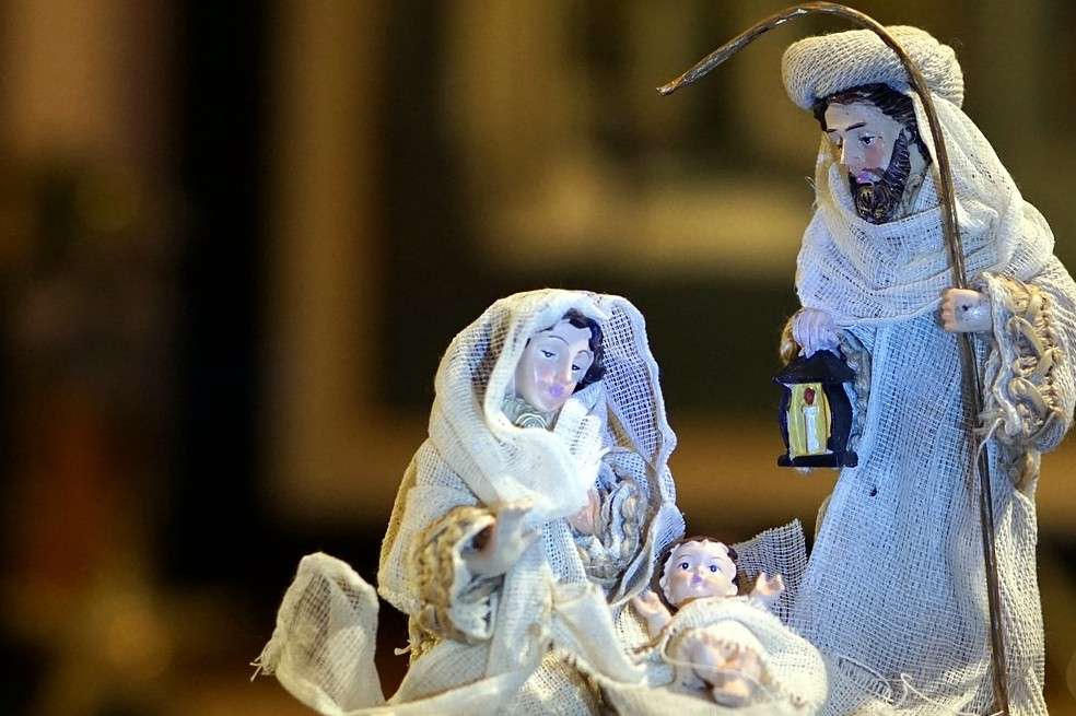 Hoy 20 de diciembre se reza el día cinco de la novena de aguinaldos.