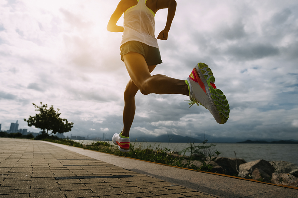 Running