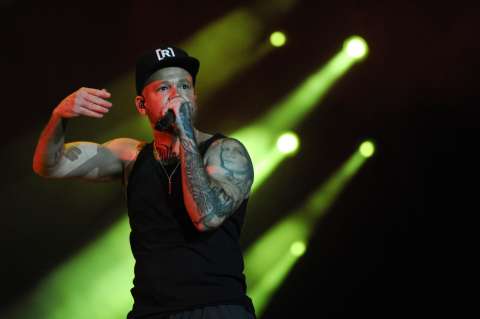 Residente y Café Tacvba: Así se vivió el primer día del Festival Cordillera 2023