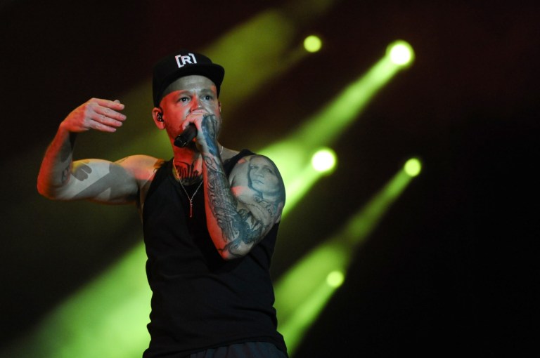 Residente y Café Tacvba: Así se vivió el primer día del Festival Cordillera 2023