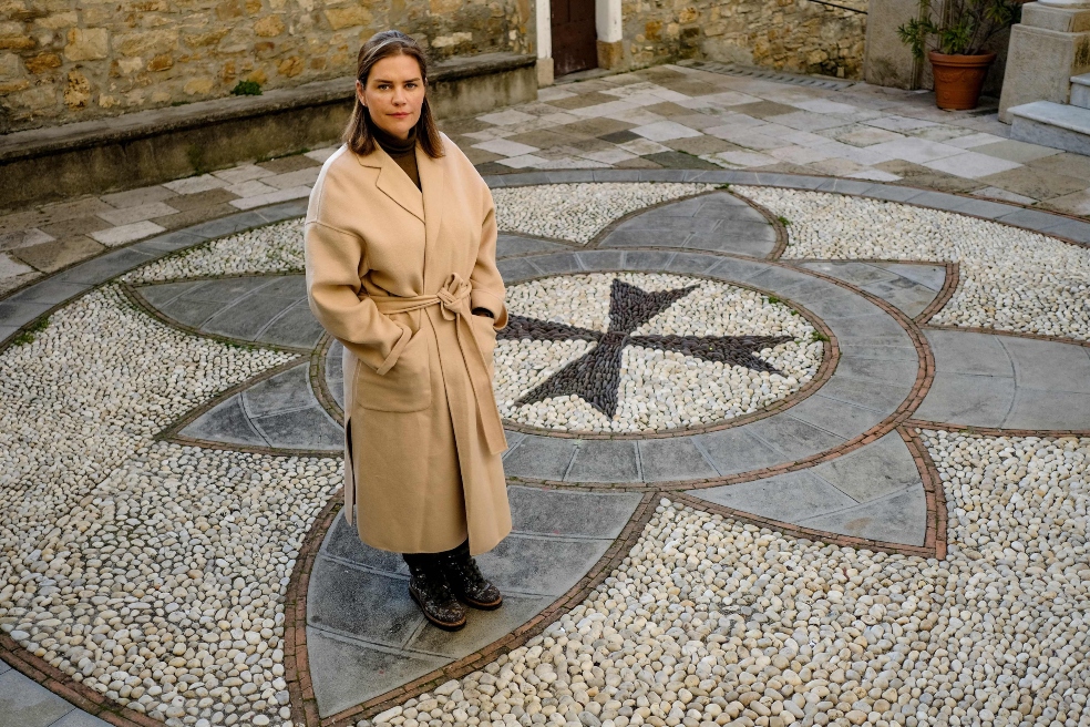 Este es el pueblo de Seborga, en Italia, tiene 300 habitantes y quieren independizarse.