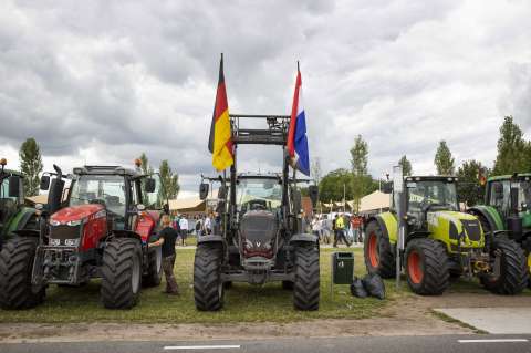 La “rebelión en las granjas” de Países Bajos: ¿por qué importan las protestas?