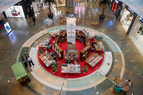 Así se realizará la Feria Cultura y Libros en El Tesoro