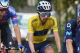 Esta es la posición de Iván Ramiro Sosa tras la sexta etapa del Tour de Turquía 2026