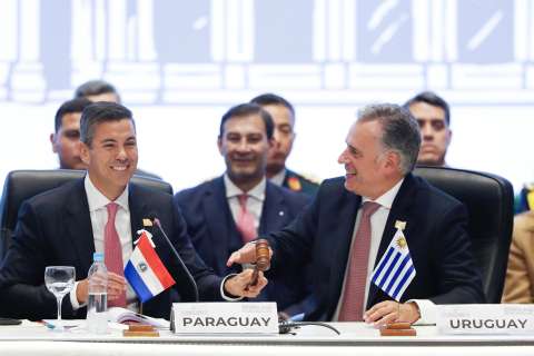 Mercosur inicia cumbre con críticas de Paraguay al acuerdo con la Unión Europea