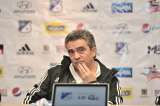 Juan Manuel Lillo, nuevo técnico de Nacional