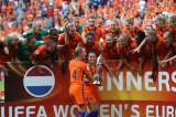 La Eurocopa de Inglaterra, una oportunidad de lujo para el fútbol femenino