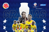 La Selección Colombia brilló en la Copa América y el Gol Caracol arrasó en rating