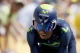 Nairo Quintana: "Froome es ahora mismo el más fuerte"