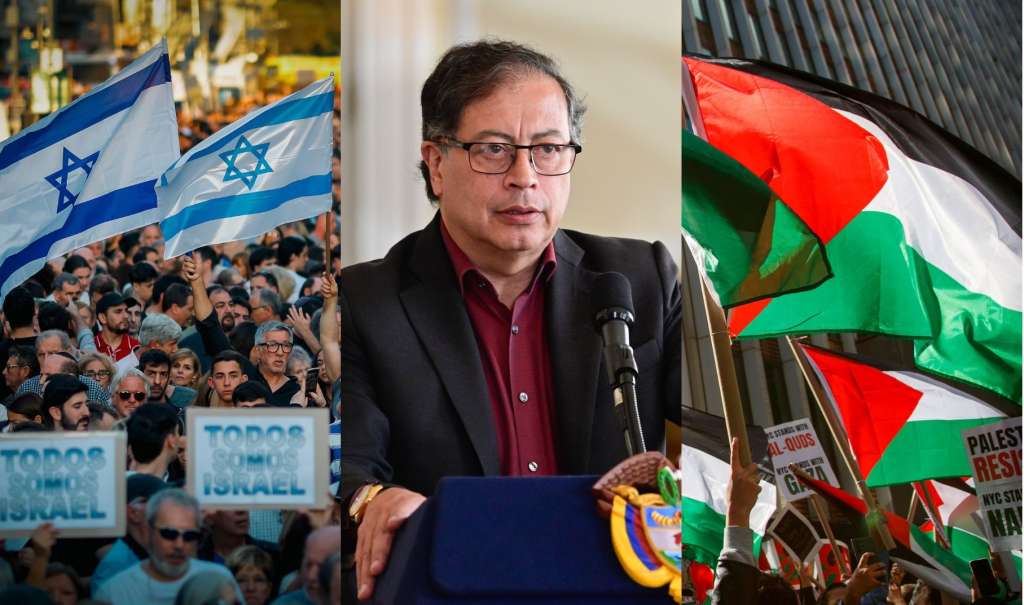 Presidente Gustavo Petro.