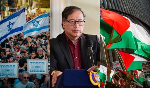 “La paz de Gaza está a punto de lograrse”: Petro celebró acuerdo entre Israel y Hamás