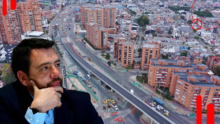 Atracos y robos en Bogotá: ¿qué propone Galán para combatirlos?