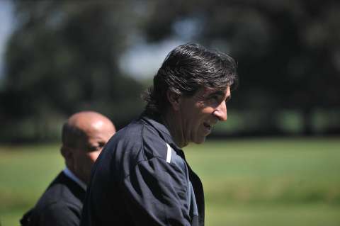 El regreso de Gustavo Costas: una vez será entrenador del Racing de Avellaneda
