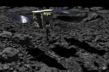En un asteroide se encontró el material más antiguo que ha conocido la humanidad
