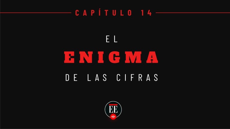 Yo confieso – Capítulo 14 (El enigma de las cifras)