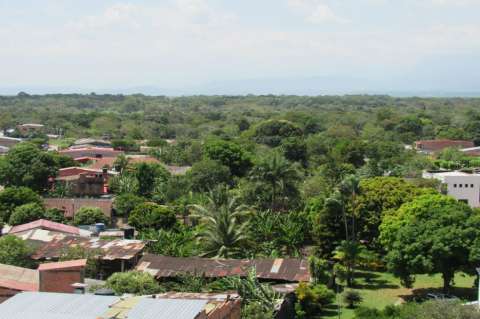 Un parque fotovoltaico para Guaviare