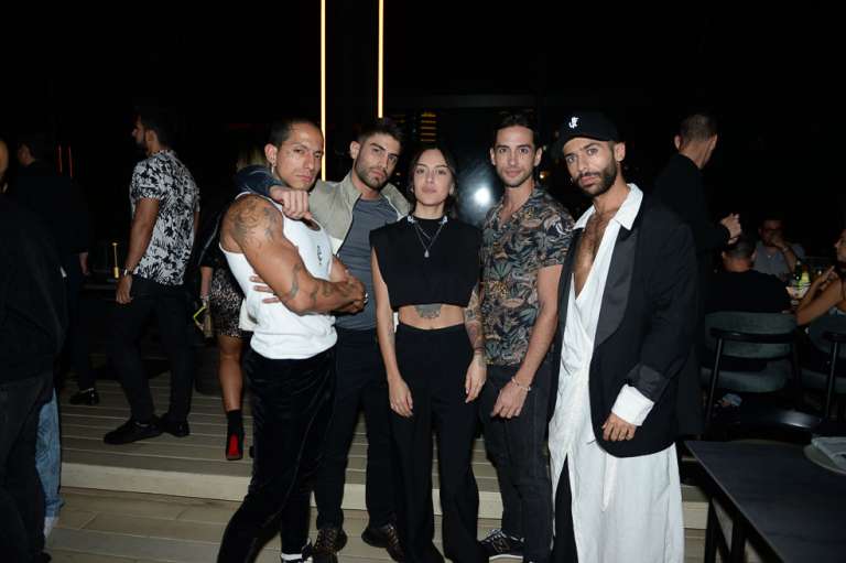 Daiky Gamboa
José Manuel Lopera
Andrea Montoya
Diego Cardona
John Pizarro