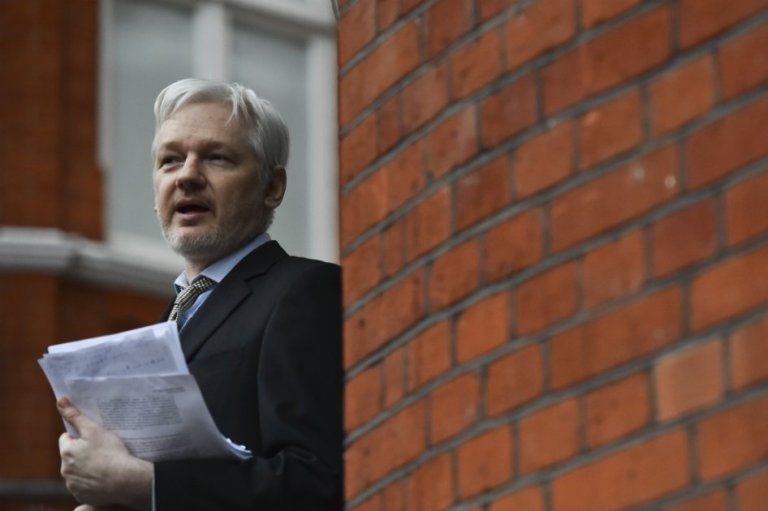 Un tribunal británico reconoce a WikiLeaks como medio de comunicación